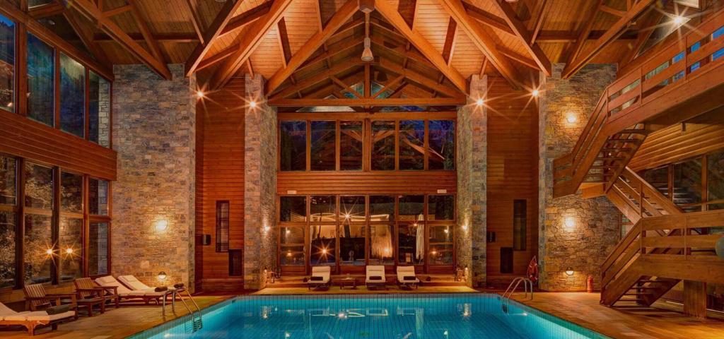 Συμφωνία της ΛΑΜΨΑ για μίσθωση του «Elatos Resort & Health Club»  Συμφωνία της ΛΑΜΨΑ για μίσθωση του «Elatos Resort & Health Club»